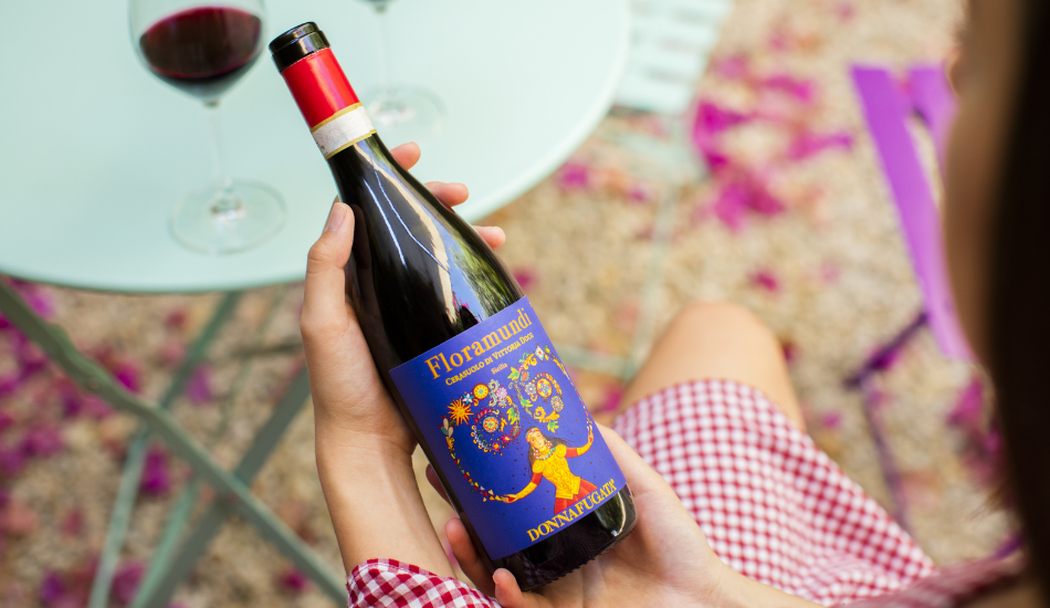 Le nuove annate Donnafugata