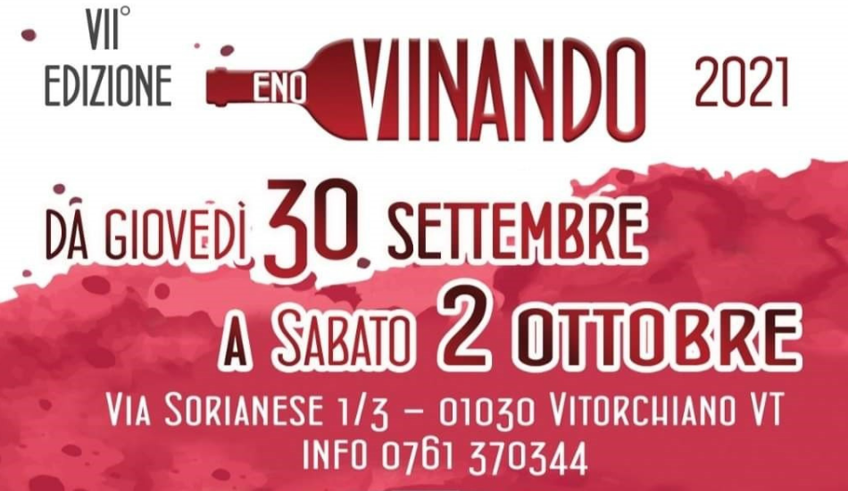 Donnafugata @Vinando VII edizione