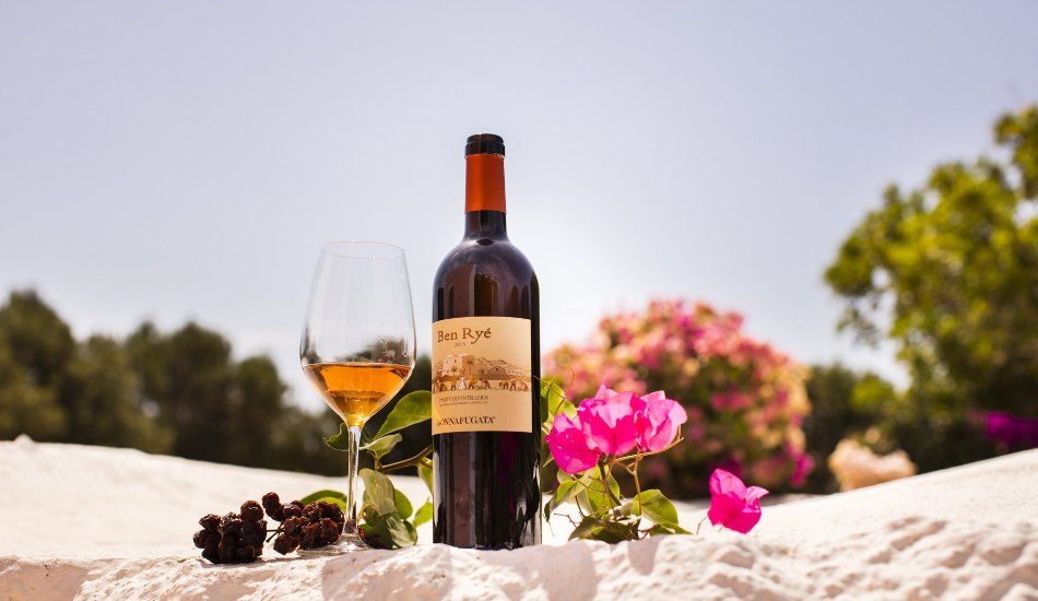 Donnafugata @Wine Tasting Comitato Grandi Cru – Palazzo Ferrajoli Roma