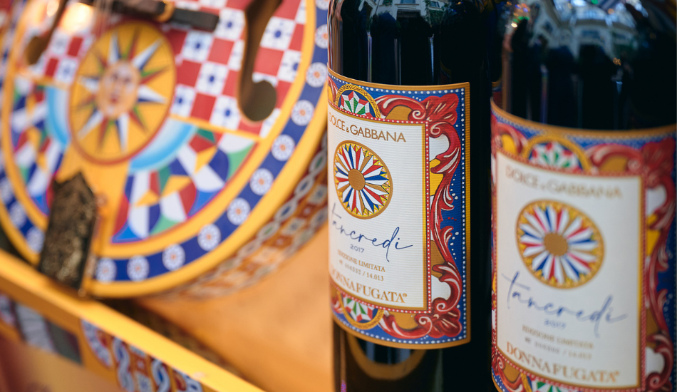 Tancredi 2017 Edizione Limitata