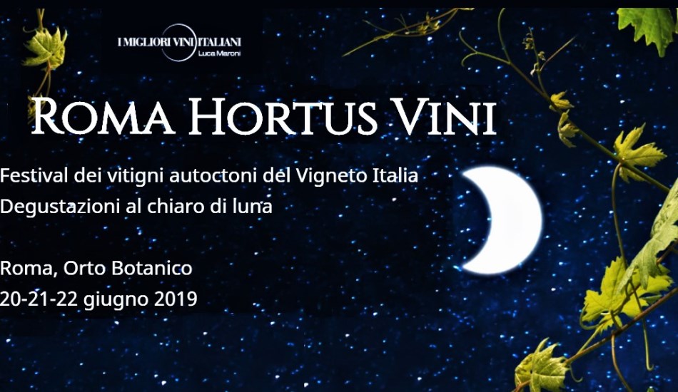Donnafugata @ Roma Hortus Vini, Luca Maroni