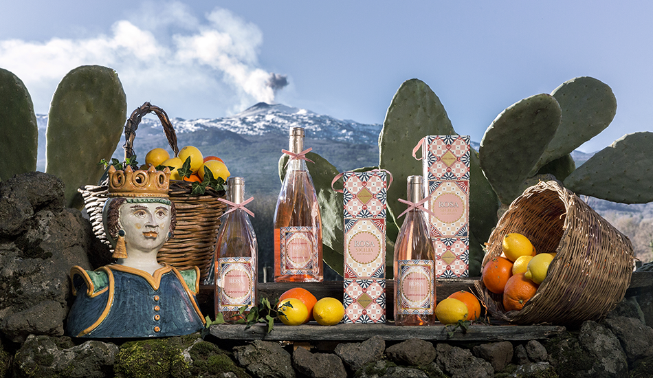Rosa Dolce&Gabbana and Donnafugata 2020 Vintage