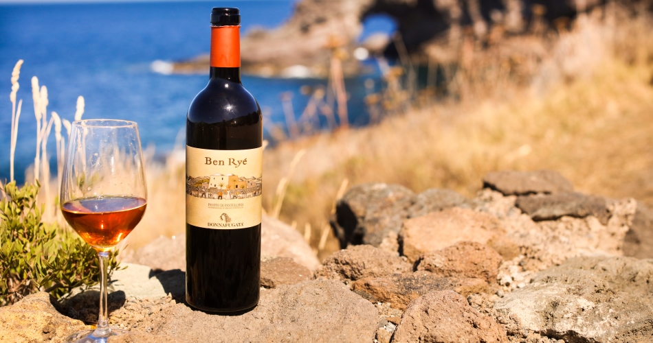 Discovering Pantelleria