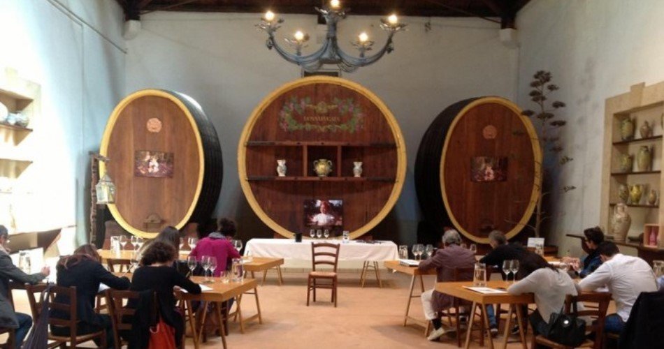 Al via a Marsala “Il senso del gusto: raccontare il vino”