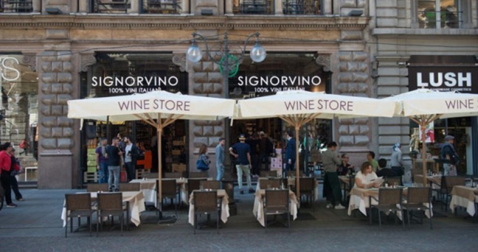 Donnafugata@Signorvino Milano