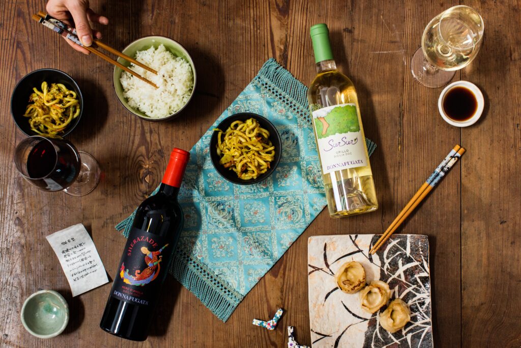 Donnafugata @ Art Exhibition – Malta Society of Arts