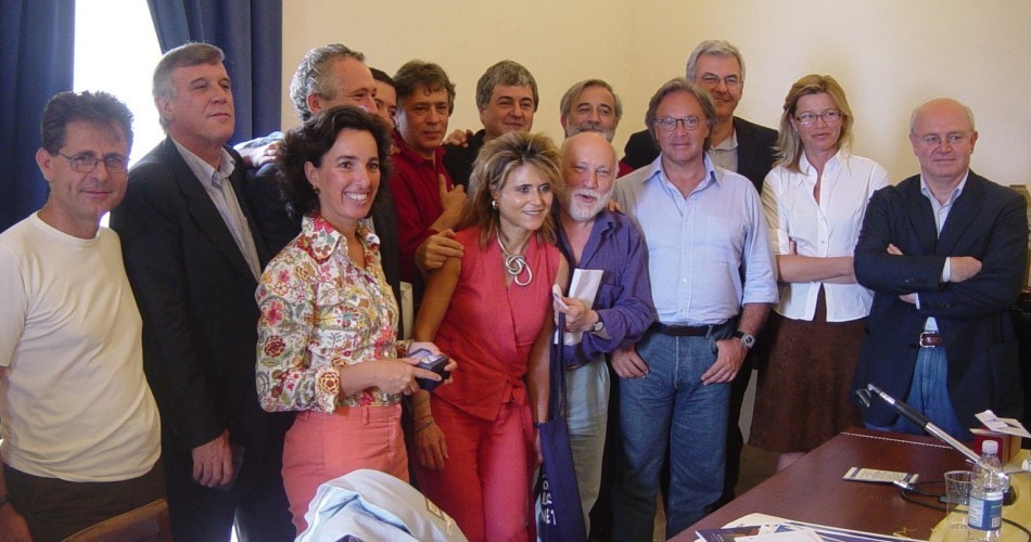 Symbola and Donnafugata