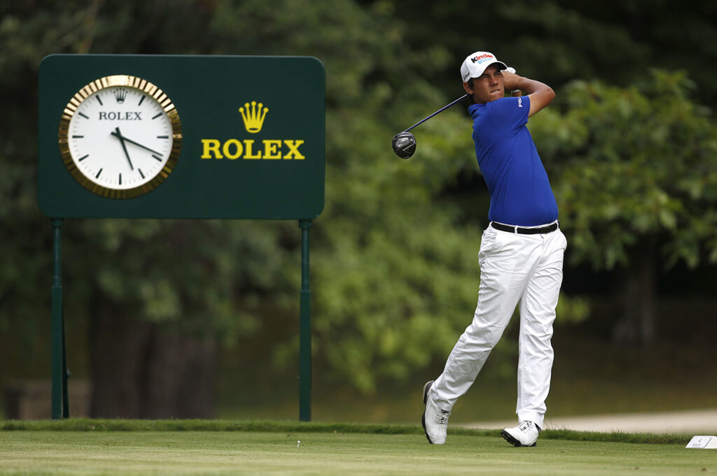Finale Rolex Golf Club 2018