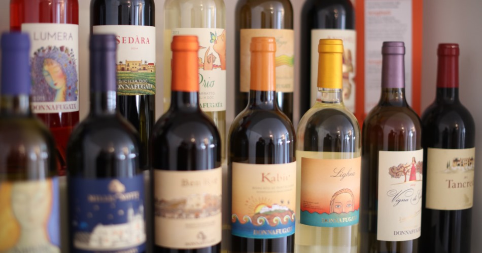 Fiera del Vino – Vini Sacripanti 2018