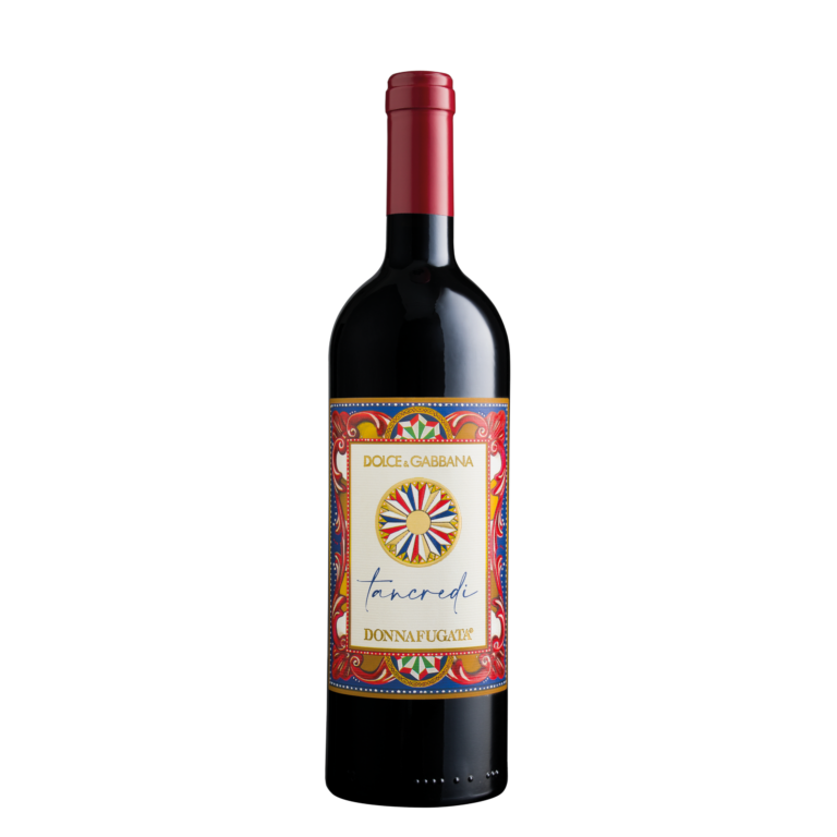Tancredi Dolce&Gabbana e Donnafugata