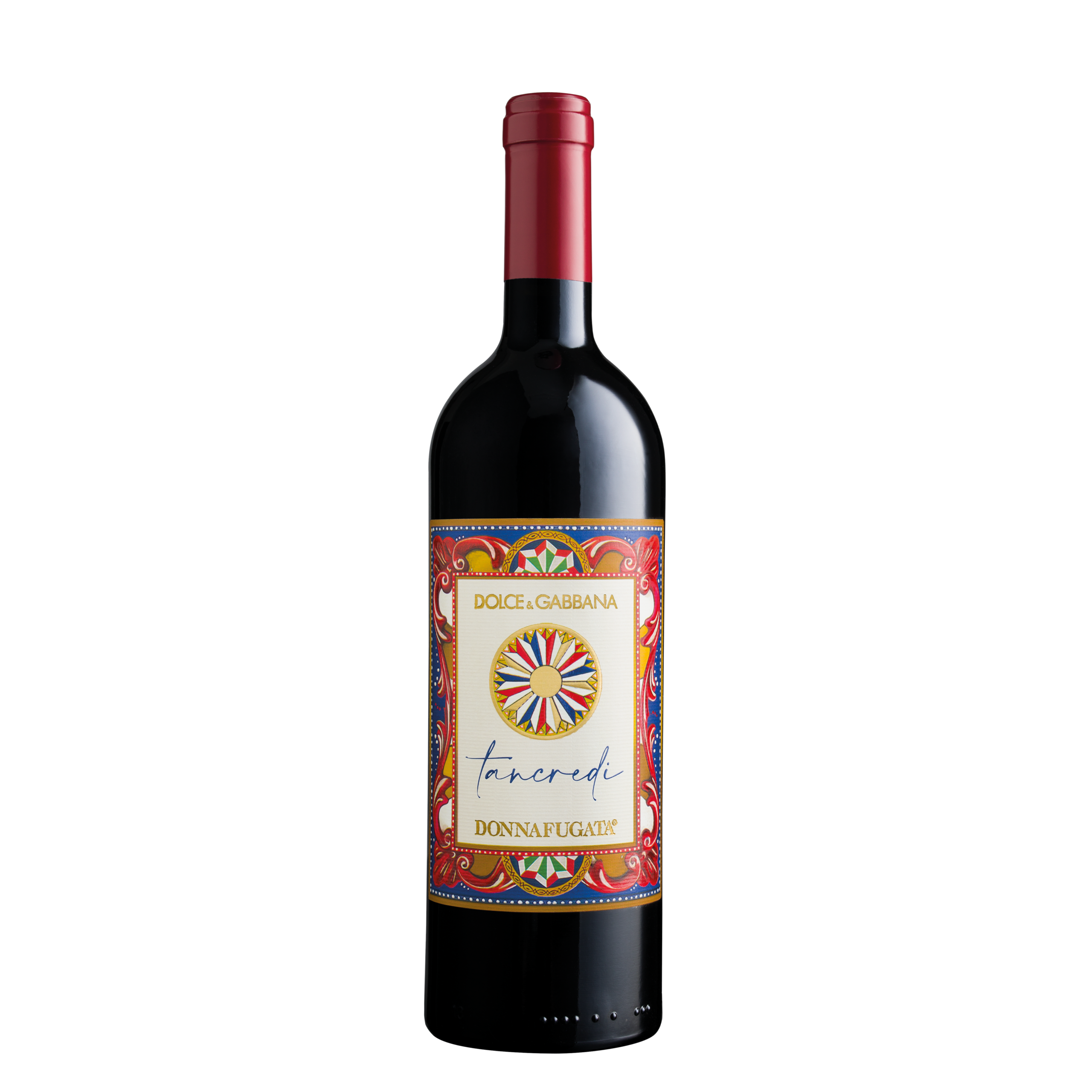 Tancredi Dolce&Gabbana e Donnafugata