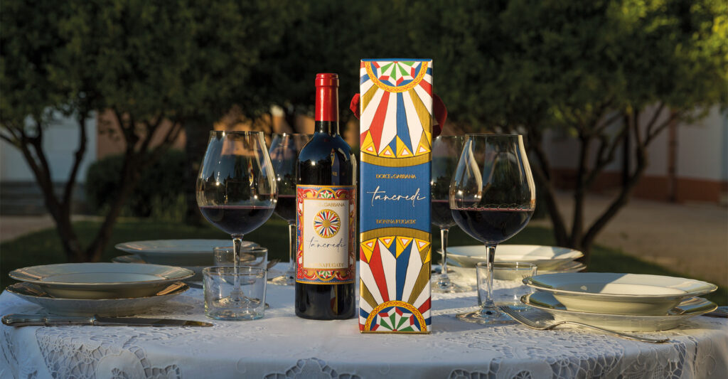 Donnafugata @ Wine Dinner – Hong Kong