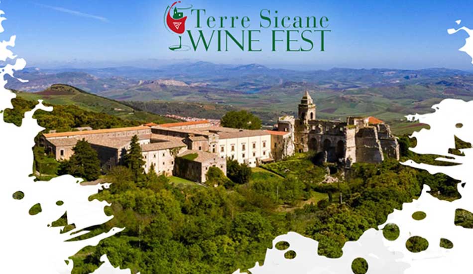 Donnafugata @ Terre Sicane Wine Fest