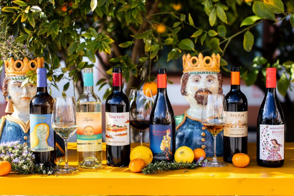 Donnafugata for Dolce&Gabbana