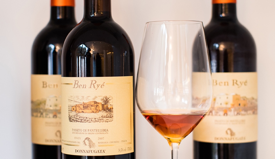 L’oro di Pantelleria: verticale di Ben Ryè @Eataly Roma