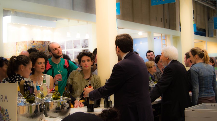 Donnafugata al Vinitaly
