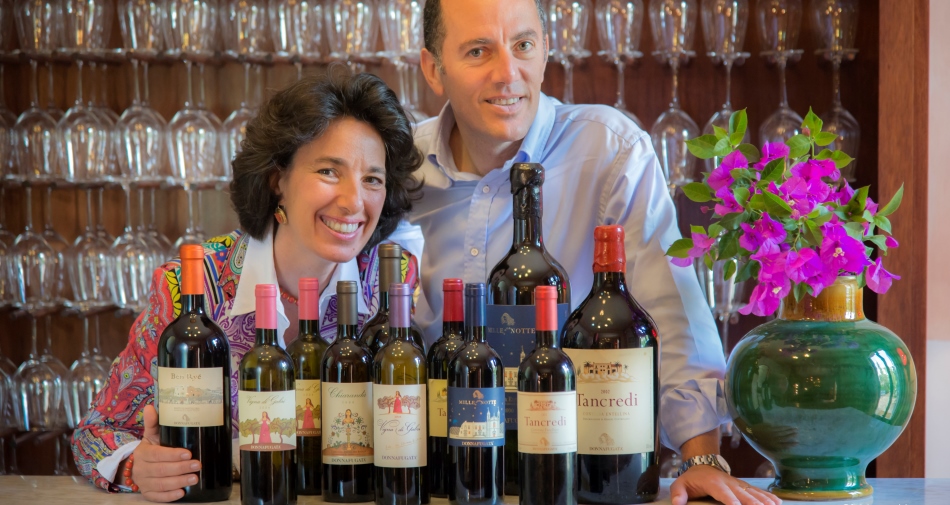 Vinitaly 2016: Donnafugata’s position within the markets