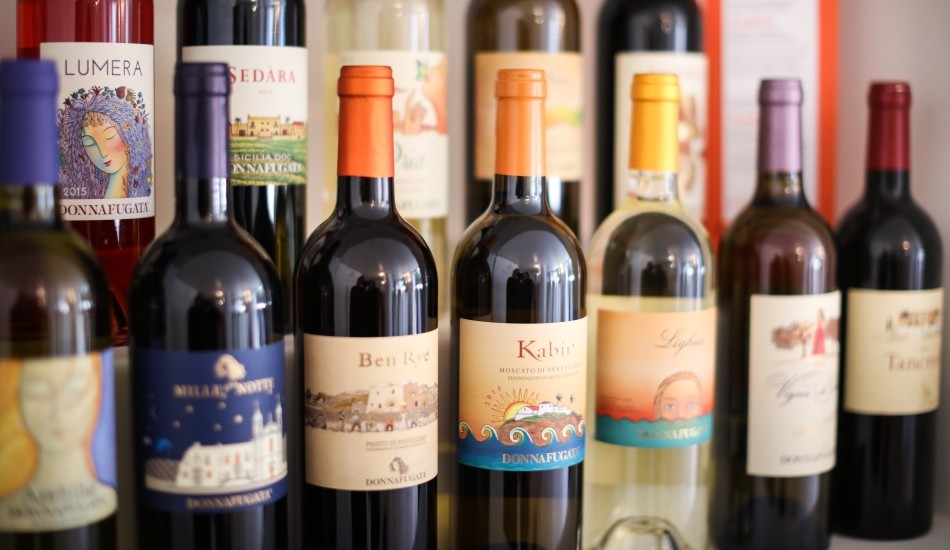 Vinitaly, Donnafugata toasts with Frappato and looks to future