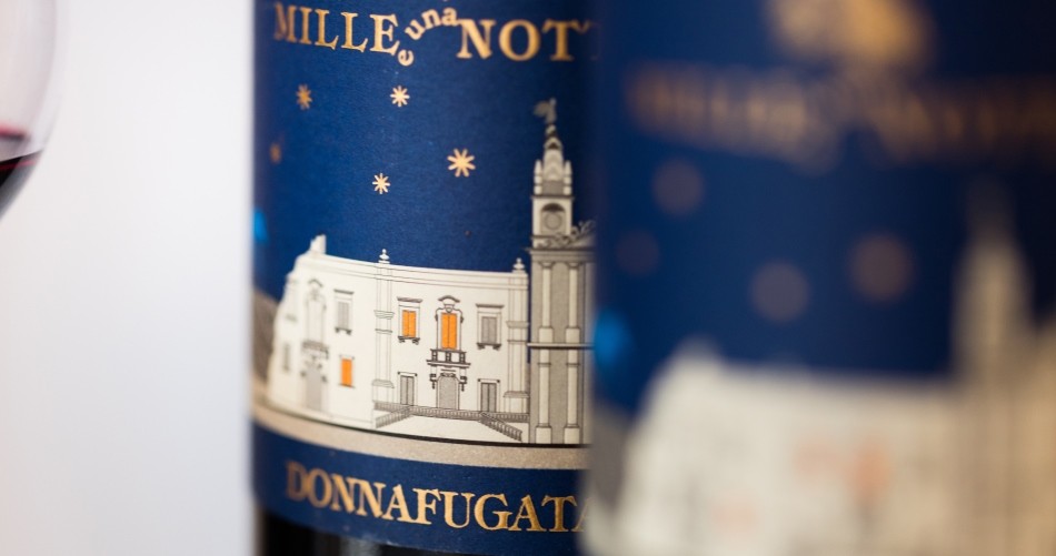 Donnafugata’s Mille e Una Notte: 1995-2011