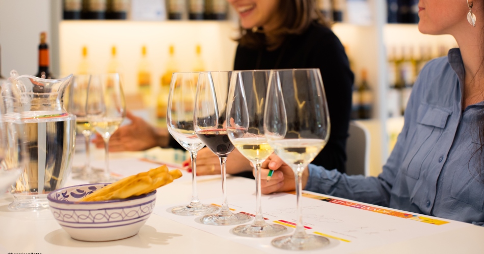 Besuch bei Donnafugata