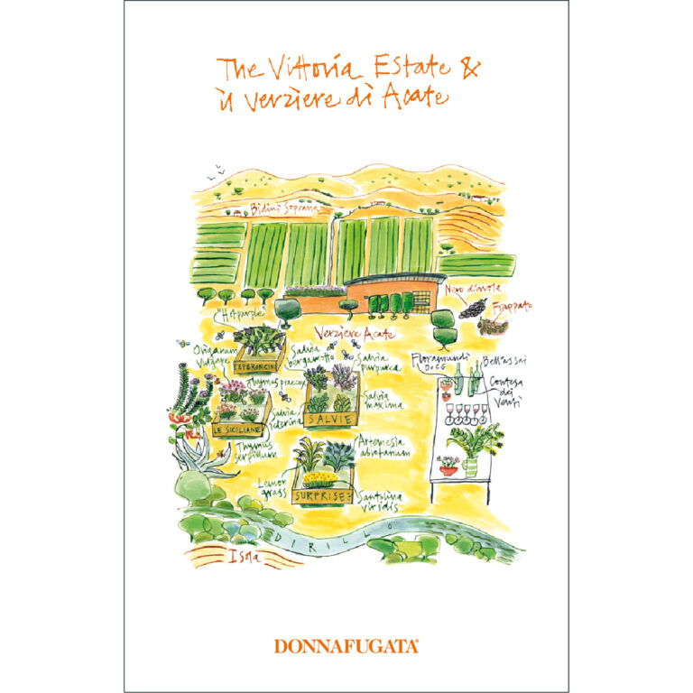 Vittoria Estate & il verziere di Acate