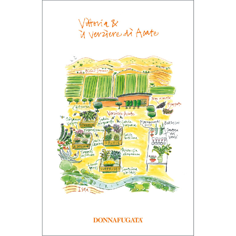 Vittoria & il verziere di Acate