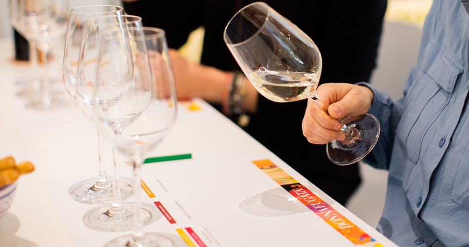WSET courses at Donnafugata