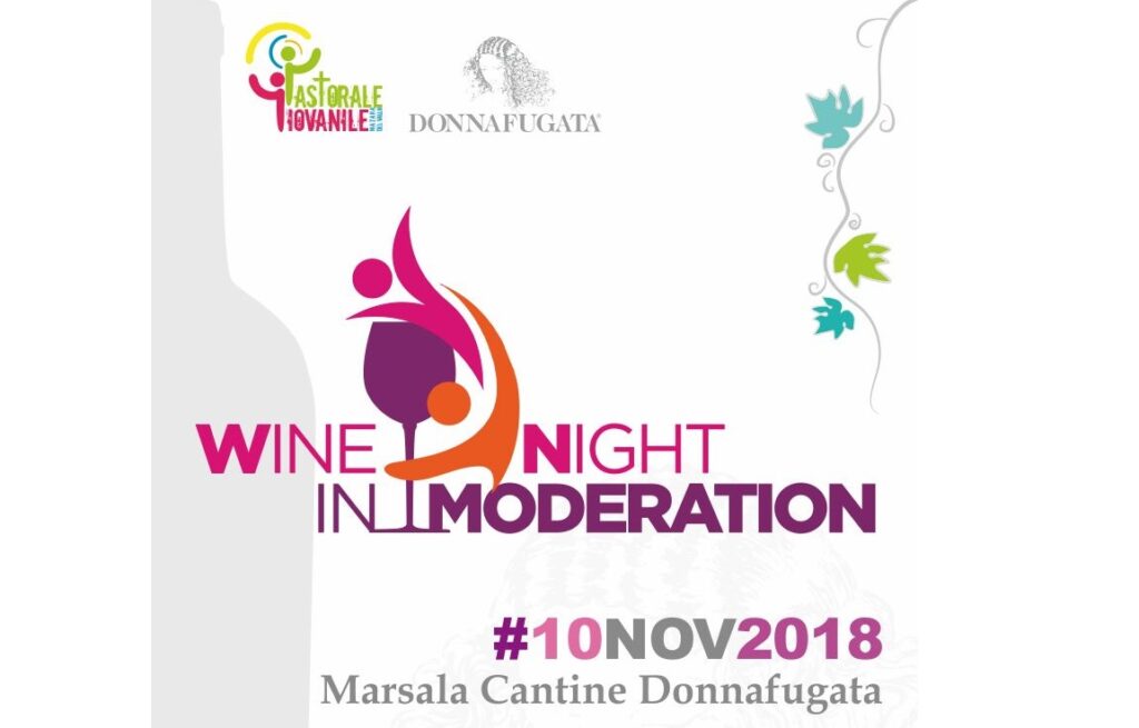 Wine Night in Moderation