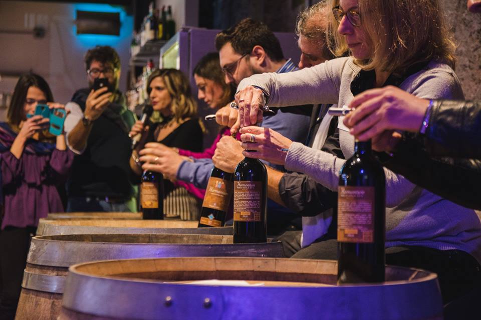 Donnafugata bei „Wine Factor”!