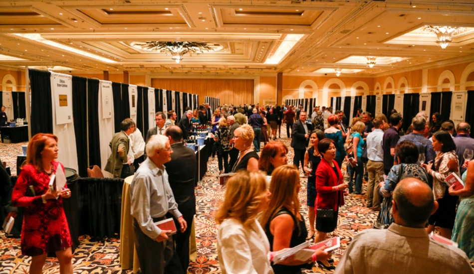 Wine Spectator Grand Tour 2019