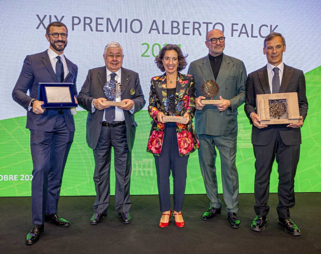 Premio Alberto Falck: José Rallo di Donnafugata  Ambassador della Cultura d’Impresa Familiare Italiana