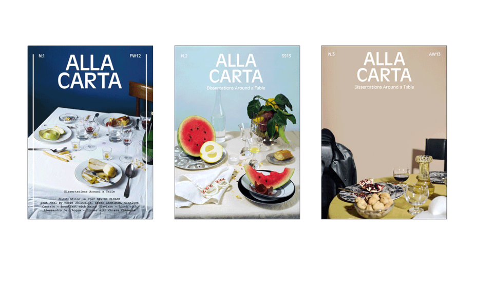Donnafugata per “Alla Carta Magazine”