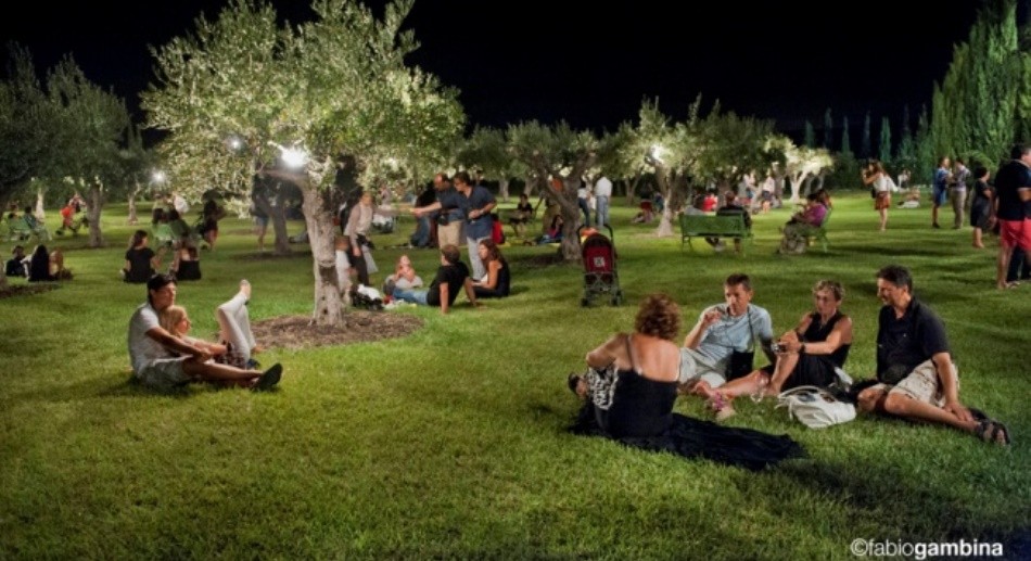 Calici di stelle 2018