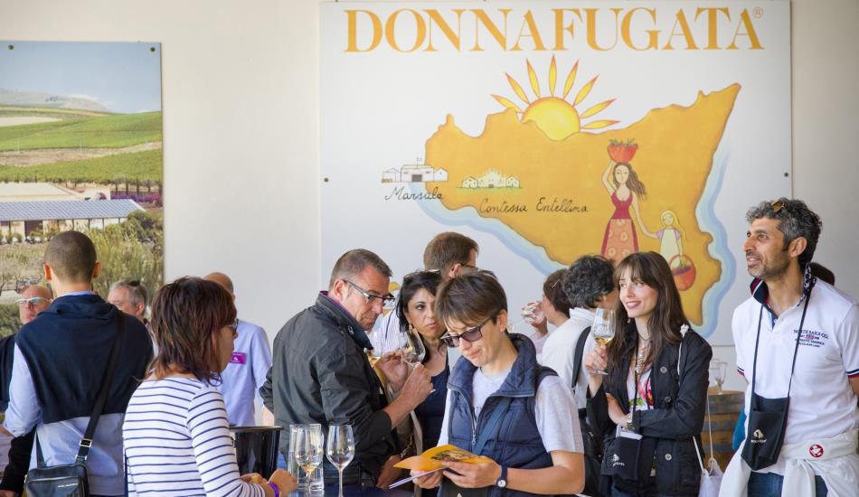 Cantine Aperte a Donnafugata: pane, olio e vino per la bio-diversità