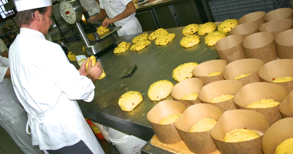 I Dolci di Giotto and Donnafugata