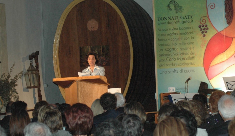 La cardiochirurgia mondiale a Donnafugata