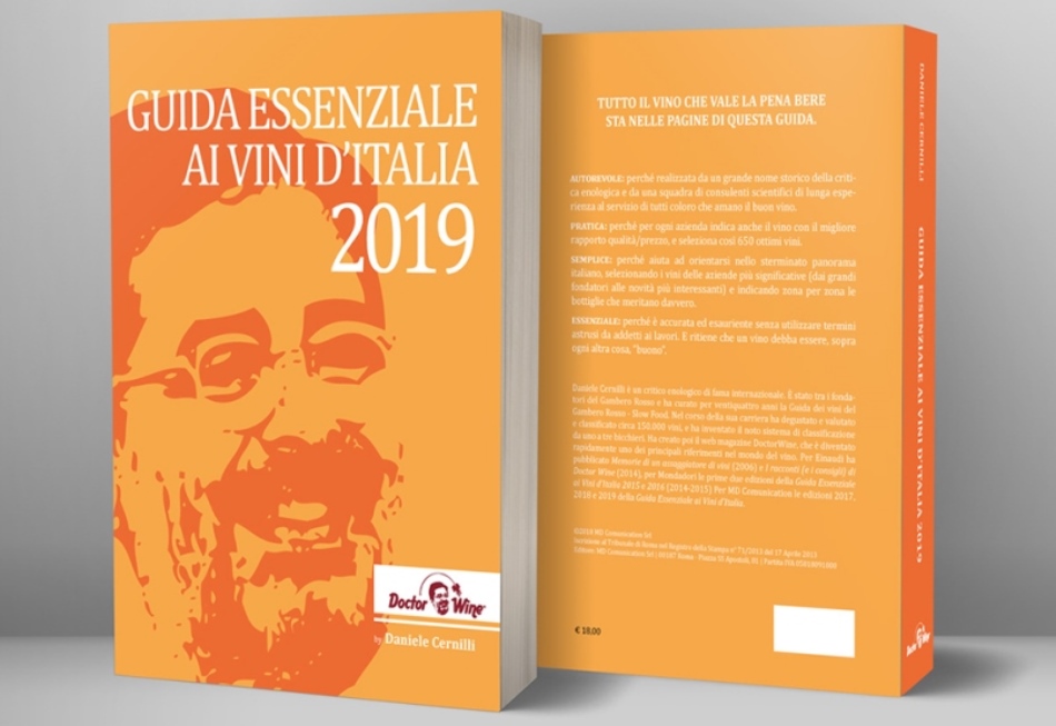 Guida Essenziale ai Vini d’Italia 2019