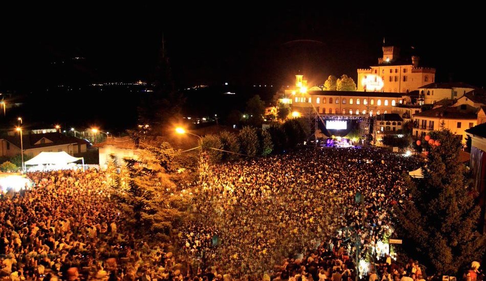 Donnafugata @ Collisioni