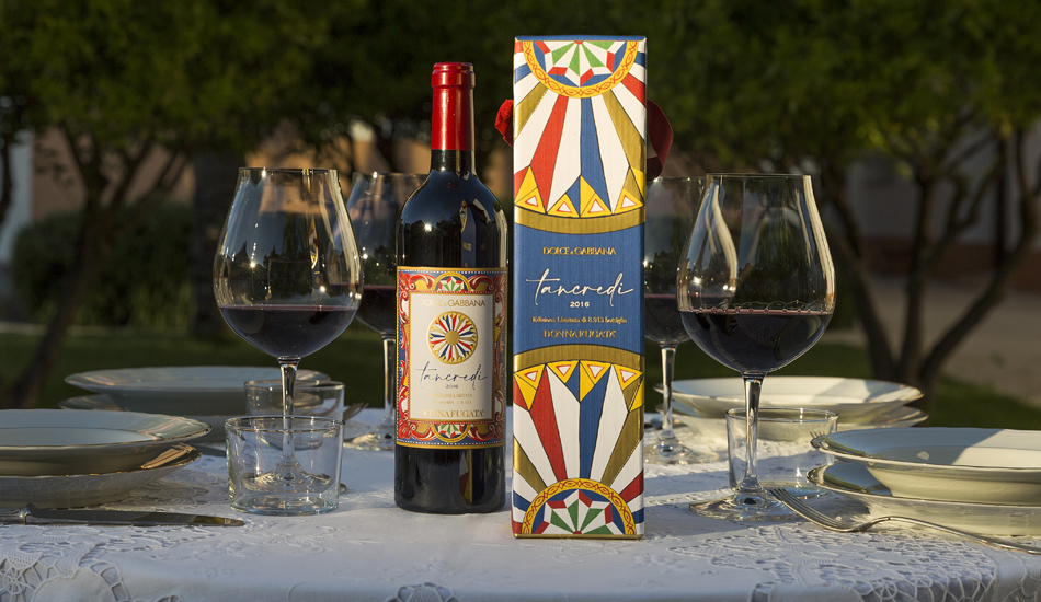 TANCREDI 2016 Limited and numbered edition