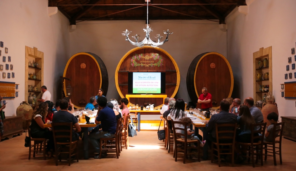 Cantine Aperte a Donnafugata
