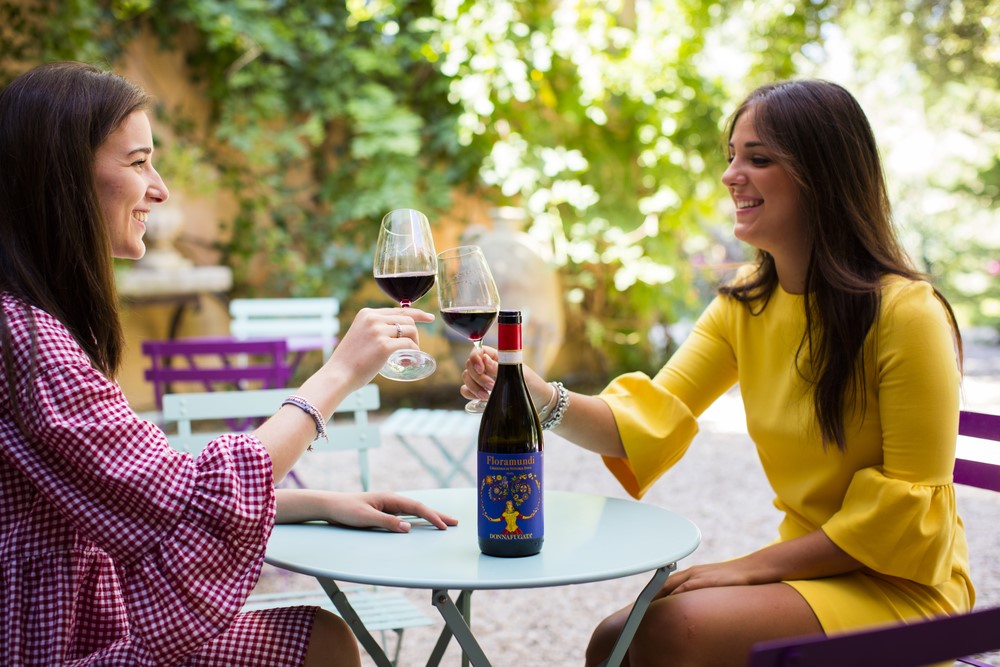 Festa delle Donne del Vino a Donnafugata