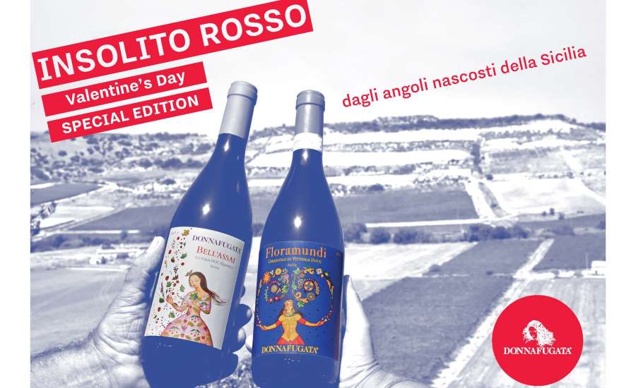 Insolito Rosso@Huan- S. Valentino Special Edition