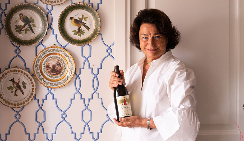 Donnafugata @ Premio Telamone 2019