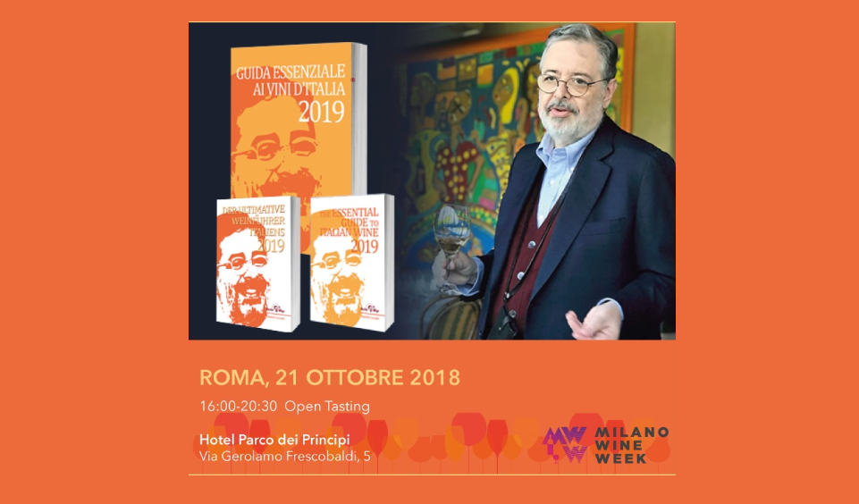 Open Tasting Guida Essenziale ai Vini d’Italia