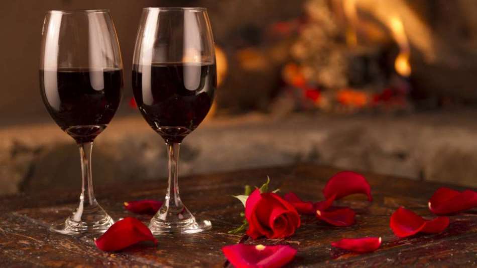 San Valentino con Donnafugata