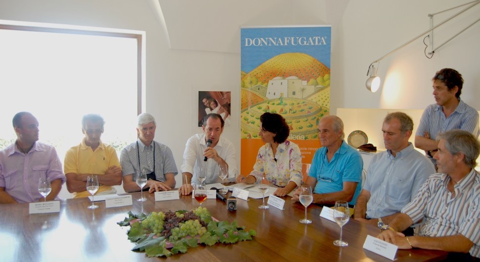 L’impegno di Donnafugata a Pantelleria