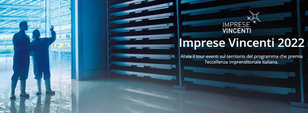 Donnafugata @Intesa San Paolo – Imprese Vincenti 2022