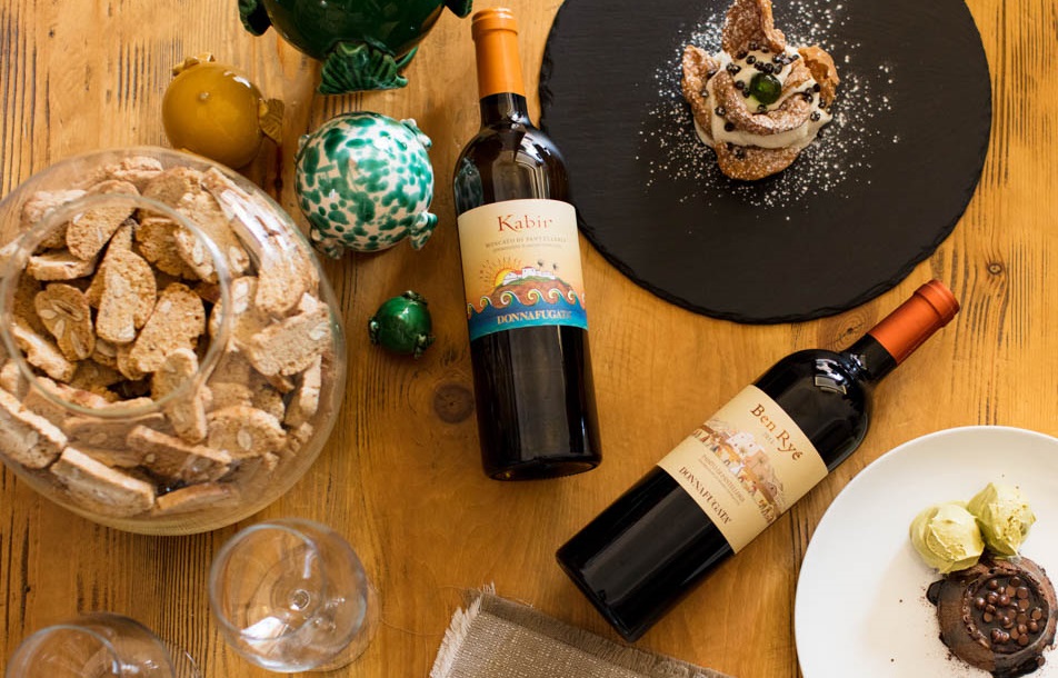Donnafugata nel Grande libro dei vini dolci d’Italia