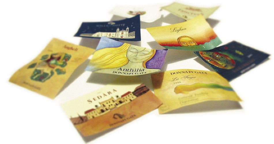 Vinitaly: le nuove annate di Donnafugata