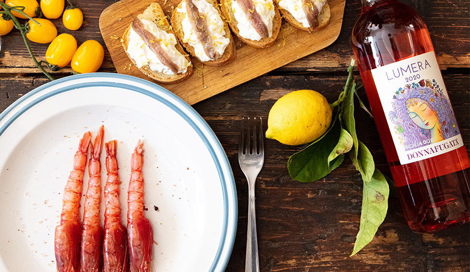 Donnafugata @ Eataly “Fish&Wine Il mare nei Ristoranti”